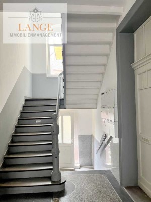 Hannover-Calenberger-Neustadt, Erstbezug nach Kernsanierung, 4 Zimmer Wohnung im 1.OG zum Erstbezug