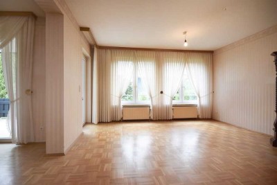 Gepflegte 3-Zimmer-Terrassenwohnung im östlichen Teil von Bad Harzburg...