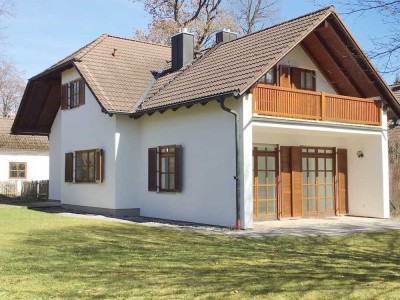 Beste Wohnlage in der Waldpromenade und Platz für die ganze Familie