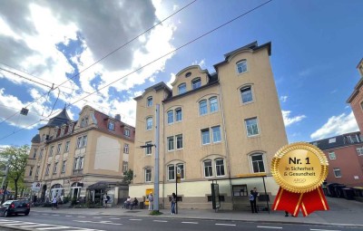 Balkon I Tageslichtbad mit Badewanne I Moderne Einbauküche I PKW-Stellplatz möglich
