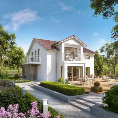 Mehr als nur ein Haus - wir verwirklichen Ihr Zuhause in Barkelsby!