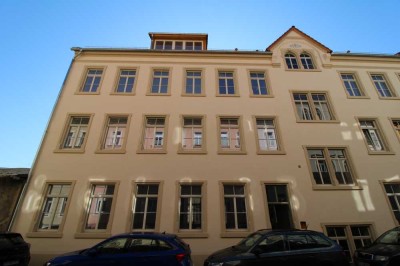 Tolle 1-Raum-Wohnung im Palais am Steinberg mit Balkon