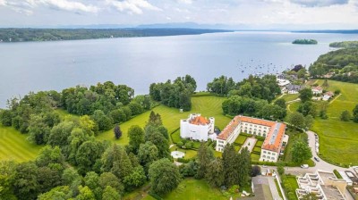 SCHLOSSANLAGE POSSENHOFEN   4-5-Zi-Maisonette-Wohnung   PROVISIONSFREI