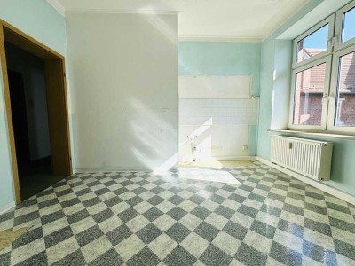 hochwertige 2 Raum Wohnung +++TOP+++ in attraktiver Lage in Dessau nach Ihren Wünschen