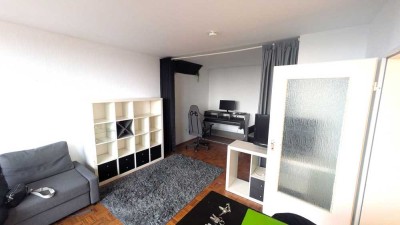 Schöne zentrale 1,5 Zimmer Wohnung im � von Dortmund