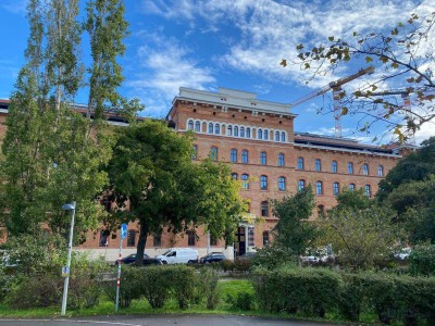 Zu vermieten: 4-Zimmer-Wohnung mit traumhaftem Ausblick und Garage im Projekt DAS ARTMANN