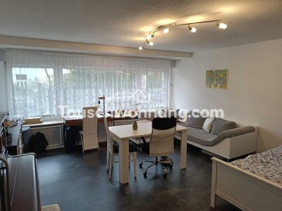 Tauschwohnung: 3-Zimmer-Wohnung in zentraler Lage von Münster