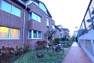 Helle 3-Zimmer Erdgeschosswohnung am Eingang von Hannovers Märchenviertel