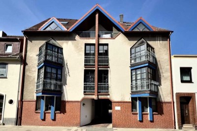 Maisonette-Wohnung  mit besonderem Charme