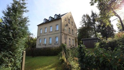 Altehrwürdiges Sanierungsobjekt in herausragender Lage