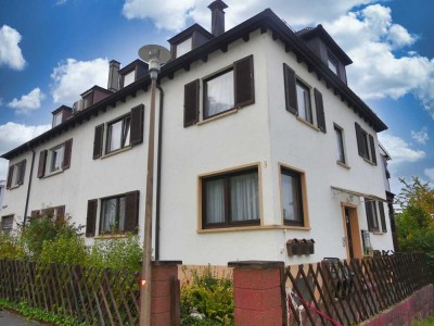 Vermietete 2 Zimmer Wohnung zum Kauf in guter Lage von Kornwestheim!