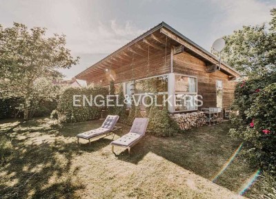 Skandinavischer Charme und Exklusivität
am Achterwasser - Architektenhaus in ökologischer Holzbau...