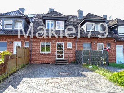 Vor den Toren WOB (ca. 13 Kilometer)  - die eigenen vier Wände! Reihenmittelhaus in Velpke