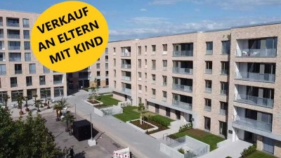 KFW40plus-Bauweise sorgt hier für nachweislich geringere Energiekosten.