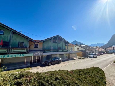 MFH Wohn- und Geschäftshaus in zentraler Lage von Flintsbach am Inn