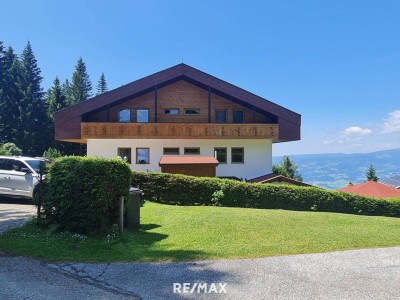 2-Zimmer-Wohnung auf der Koralpe mit Garten und Terrasse