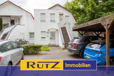 Delmenhorst Mitte| Großzügige Zwei-Zimmer Wohnung mit schönem Balkon