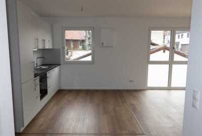 2 Zimmerwohnung mit großem Balkon im 1. Obergeschoss – Eberdingen-Nussdorf