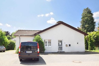 Charmanter Bungalow mit Kurparklage auf Traumgrundstück in Bad Rothenfelde!