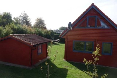 Gönnen Sie sich Ihr neues Lebensgefühl mit diesem Ferienhaus in Strandnähe.