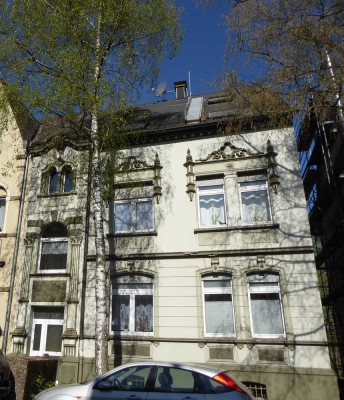 Maisonette-Wohnung in SG-Mitte.