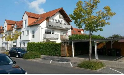 Stilvolle, gepflegte 2-Zimmer-Wohnung mit gehobener Innenausstattung mit Balkon und EBK in Hainburg