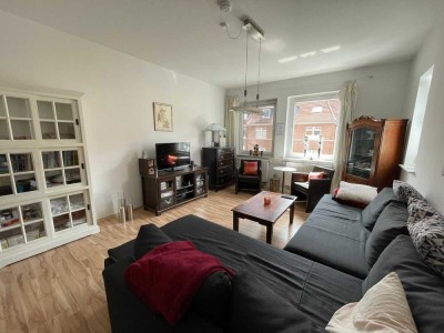 Gepflegte 2-Zimmer-Wohnung mit Balkon und Einbauküche in Hannover-Südstadt