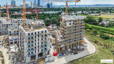 *Provisionsfrei* 3-Zimmer Wohnung in Nähe des Donauzentrums und der Alten Donau!