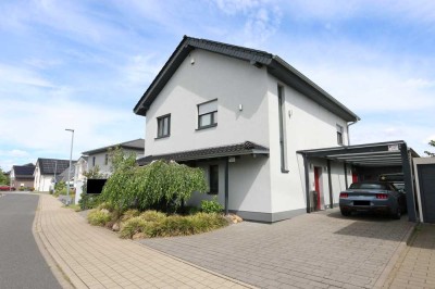 Lifestyle in TOP-Haus mit High-Tec für 2 Individuelle in Rommerskirchen