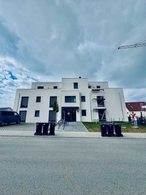 Penthouse mit Panorama-Bodenseeblick & privater Dachterrasse !