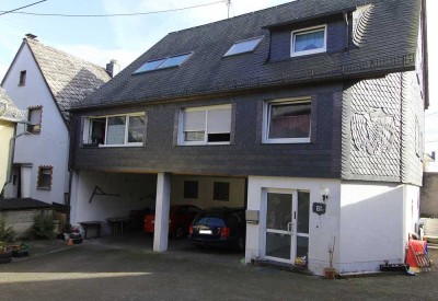 OG-Wohnung in Bundenbach zu vermieten!
