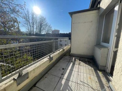 Zentrale & helle – 3-Zimmer-Wohnung mit Balkon und Wohlfühlfaktor