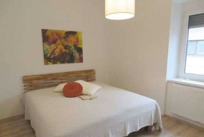 Gepflegte 1,5-Zimmer Wohnung mit Balkon in Rastatt