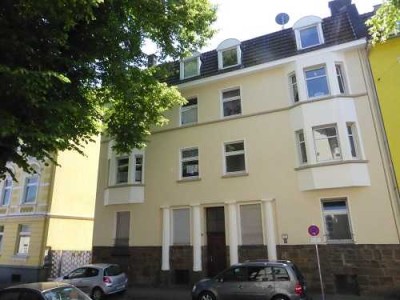 2 Zimmer- renovierte Mietwohnung in Wuppertal-Barmen