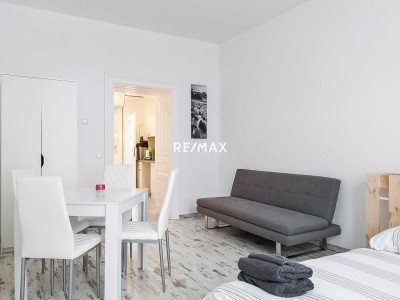 SCHMUCKE Single-Wohnung im "11. Hieb"