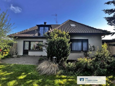 Charmanter 60er-Jahre Bungalow - bereit für frische Ideen und zeitgemäße Renovierung