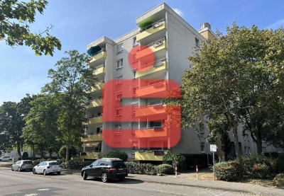 Langjährig vermietete, gepflegte Wohnung mit Balkon und TG-Stellplatz!