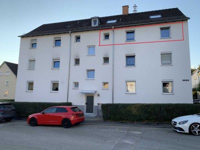 möblierte, neuwertige 3-Zimmer-Wohnung mit gehobener Innenausstattung in Königsbronn