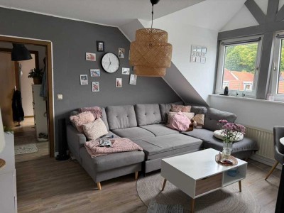 Gepflegte 2-Zimmer-Wohnung