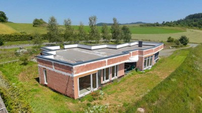 Hochwertiges Wohnen in modernen Bungalow mit Weitblick