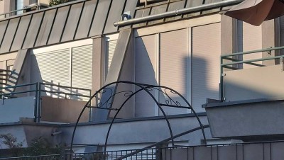 1-Zimmer Wohnung, Balkon, Garage, provisionsfrei, Forchheim