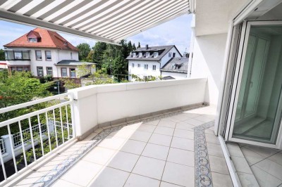 Exklusive und großzügige  2 Zi.-Whg. in luxuriös gestalteter Wohnanlage