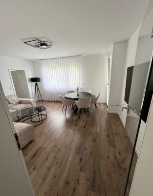 Attraktive 3-Zimmer-Wohnung mit Balkon in Haan-Gruiten