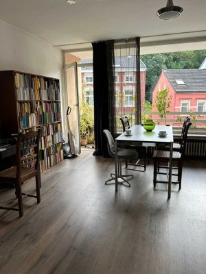 Eigennutzung oder Kapitalanlage (3,34 % Rendite) - 1-Zimmer WHG mit Balkon in Bonn - Poppelsdorf