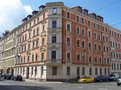 SÜDVORSTADT - 2-Zimmer-Wohnung mit Küche, Bad und Abstellraum zum Erwerb
