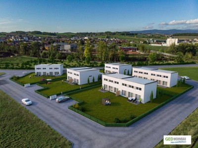 Anlegertraum in Wieselburg - vermietete DHH mit 4,2% Rendite - Top C2