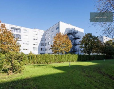 Heute schon für morgen sorgen - attraktives Pflegeappartement in Unterschleißheim-Lohhof