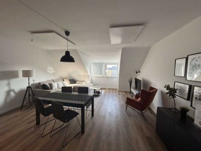 Wohnen auf höchstem Niveau in Düsseldorf