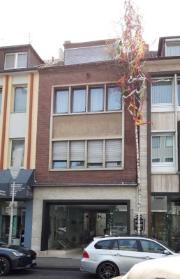 Wohnung mit großer Sonnenterrasse in Innenstadtlage