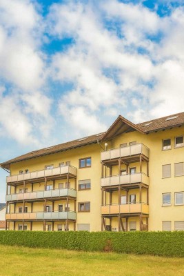 Betongold mit Zukunft: 3,5-Zimmer-Wohntraum in Bestlage – zum Einziehen oder Vermieten (~5% Rendite)